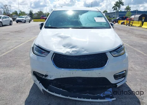 2023 Chrysler Pacifica Touring L из США, поврежденный, VIN 2C4RC1BG8PR566745